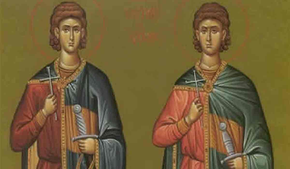 Calendar Ortodox, 7 octombrie 2020. Doi mari sfinti sunt pomeniti. Sarbatoare cu cruce neagra