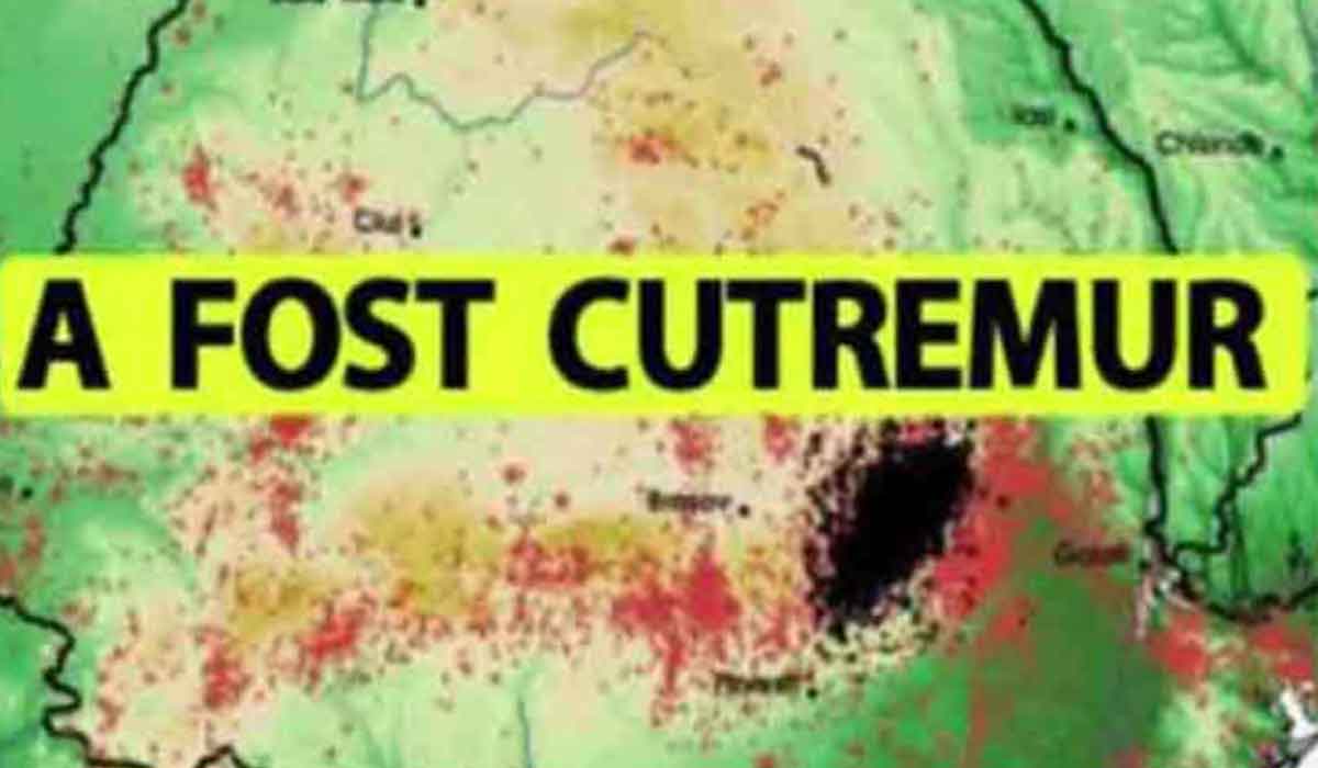 Cutremur mediu in Romania. Unde s-a produs si ce magnitudine a avut.