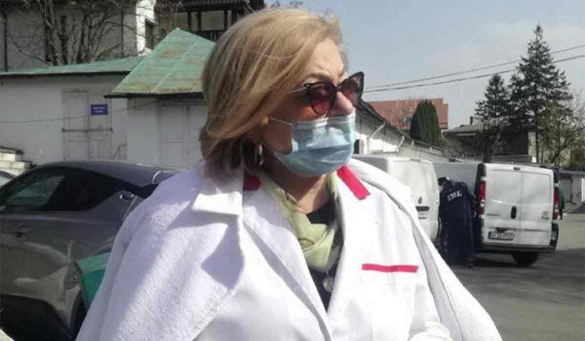 Dr. Carmen Dorobat, avertisment pentru romani: “In maximum 14 zile alegem pe cine salvam”
