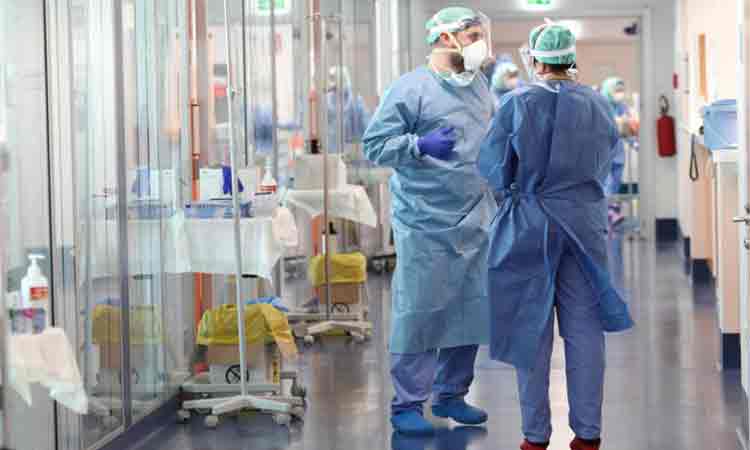 Focar de Covid-19 la cel mai mare spital de urgenta din tara. Spitalul Floreasca inchide o sectie de chirurgie