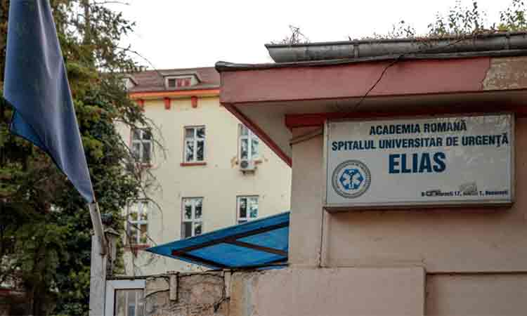Focar la spitalul Elias din Capitala: Ce masuri a anuntat conducerea unitatii medicale