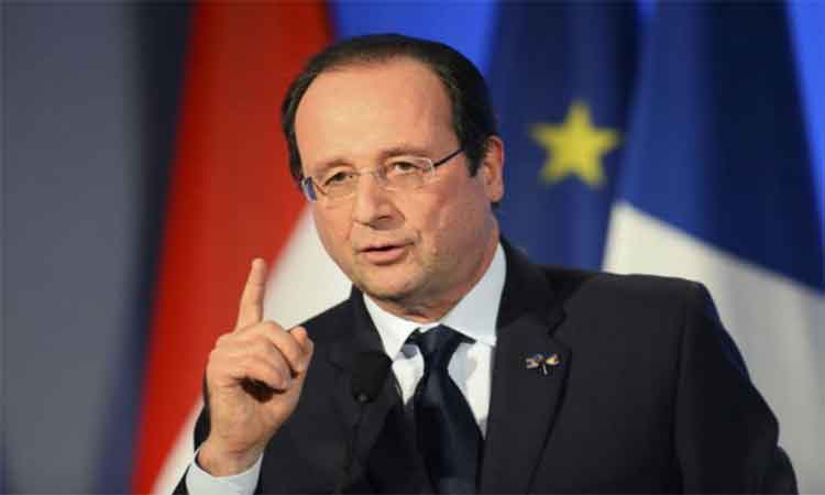 Fostul presedinte francez François Hollande sugereaza ca Turcia ar trebui exclusa din NATO