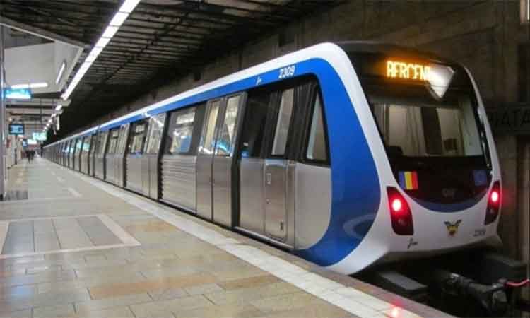 Metrorex ia masuri pentru evitarea aglomerarii in statiile de metrou