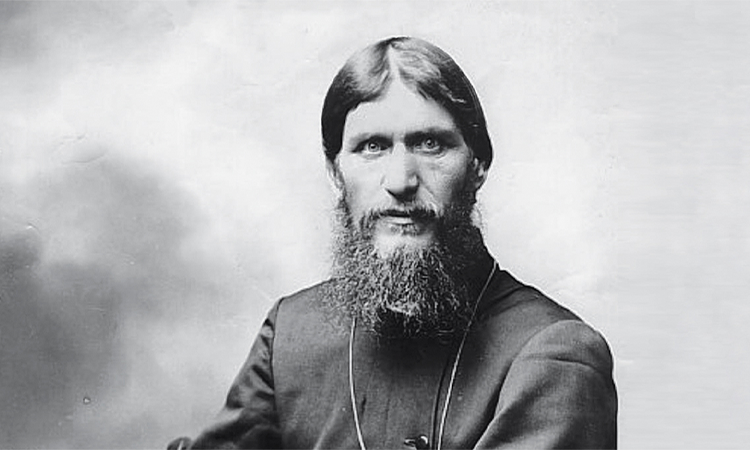 Povestea extraordinara a lui Rasputin