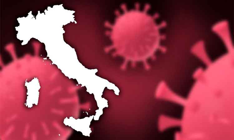 Record de cazuri Covid-19 in Italia.Se impun restrictii suplimentare
