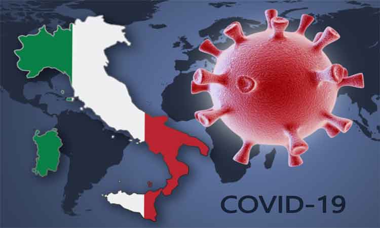 Record de infectari in Italia