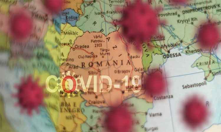 Romania depaseste 5.000 de infectari noi de COVID-19 de la o zi la alta