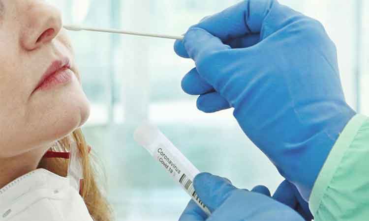 Testul COVID-19, obligatoriu in Romania pentru cei care vin din tari cu multe imbolnaviri