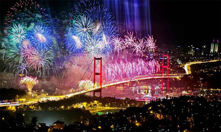 Turcia, destinatia preferata de romani  pentru circuite si revelion, in ultimele luni din an