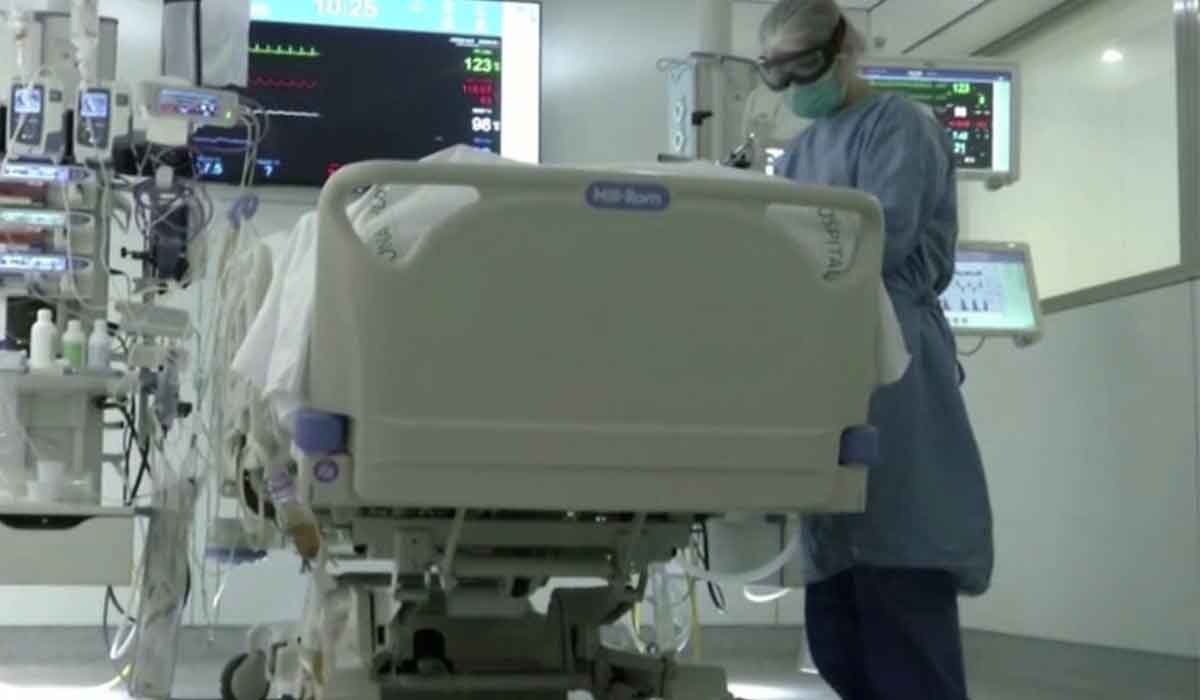 Un bolnav cu COVID din Medias a decedat asteptand sa se elibereze un pat de terapie intensiva in vreun spital