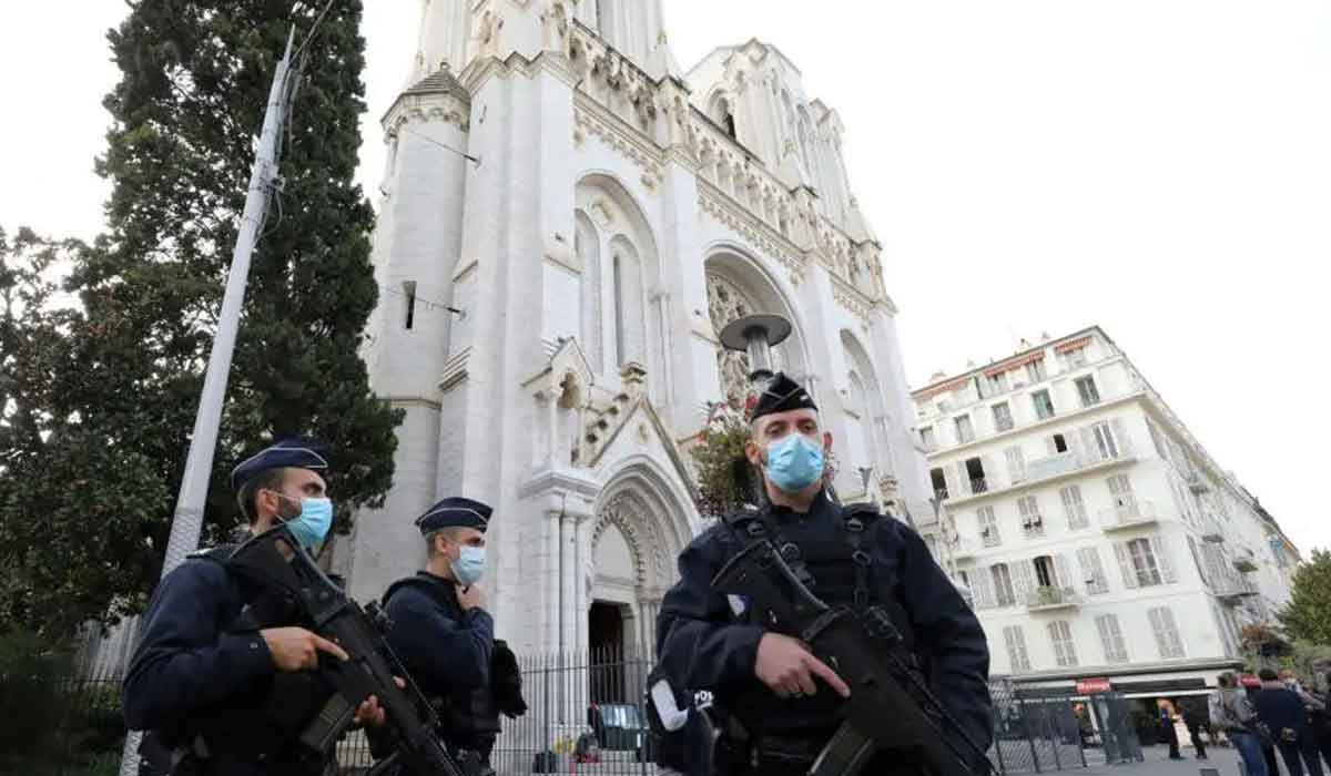 Un nou atac in Franta. Preotul Bisericii Ortodoxe a fost impuscat