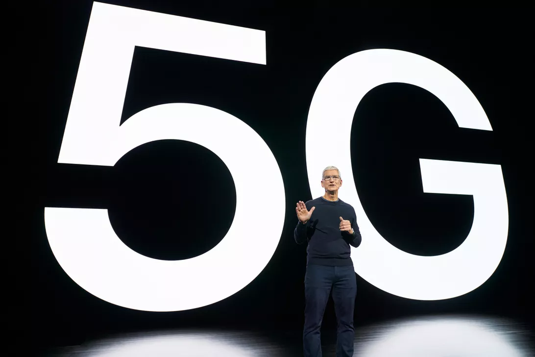 iPhone 12: Apple face salt-ul la 5G