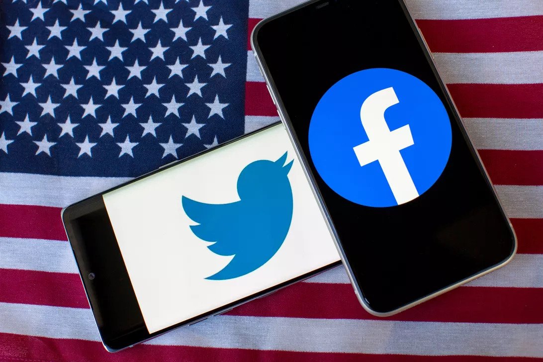 Directorii executivi Facebook si Twitter vor depune marturie in fata Congresului in noiembrie despre modul in care au gestionat alegerile
