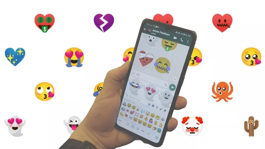 Acum va puteți crea propriile emoji personalizate pe telefoanele Android