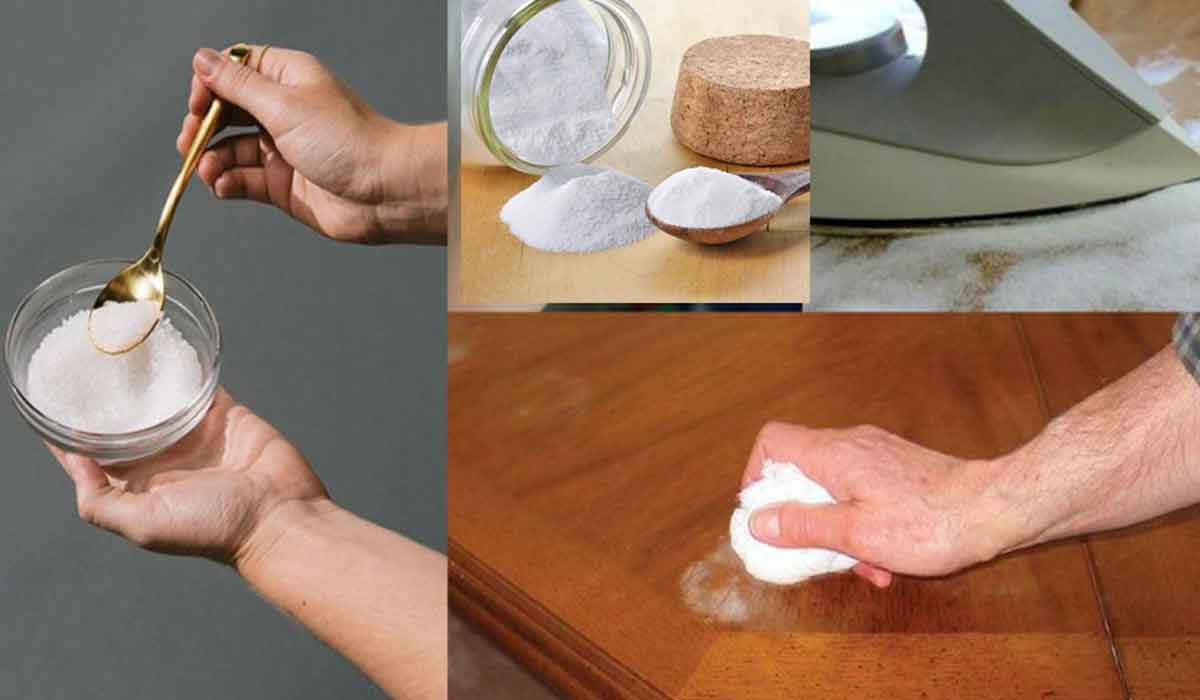 Cum poti folosi sarea? 20 de moduri surprinzatoare