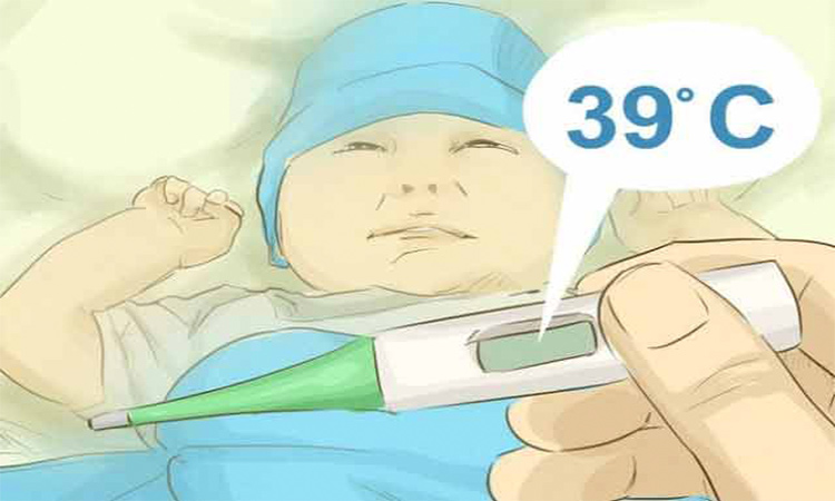 Metode simple pentru a scadea febra la copii in 5 minute, fara medicamente. Iata cum
