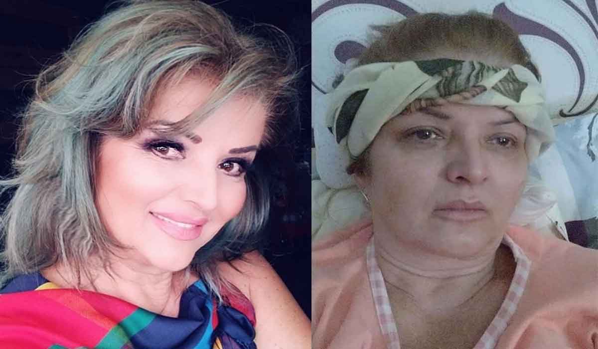 Carmen Radulescu, clipe de cosmar: “Nu doream sa merg la spital, ferit-a Sfantul!