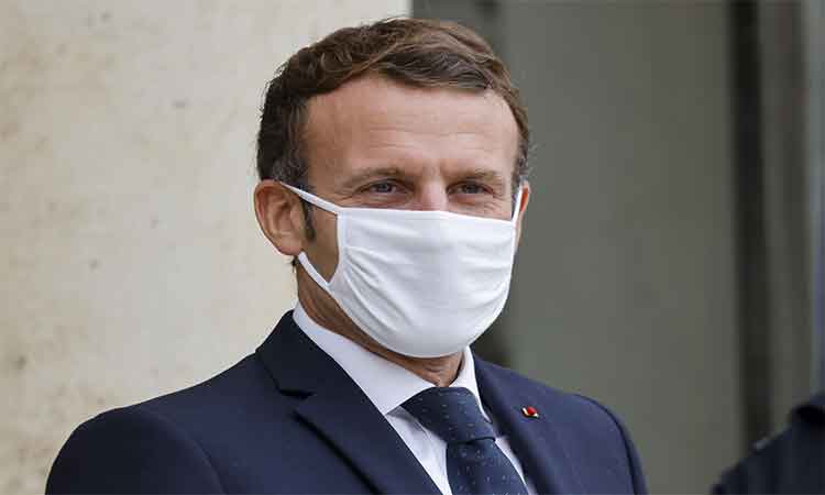 Emmanuel Macron anunta relaxarea restrictiilor antiepidemice in Franta