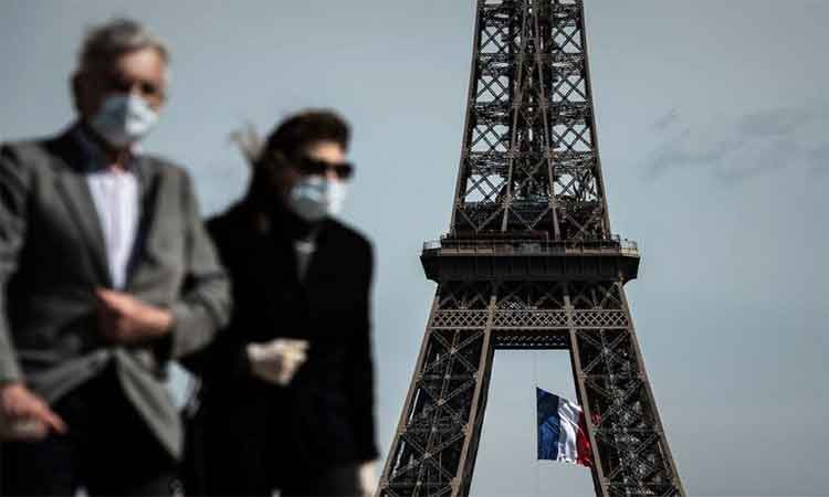 Franta recastiga controlul asupra epidemiei, dar nu renunta la masurile de lockdown