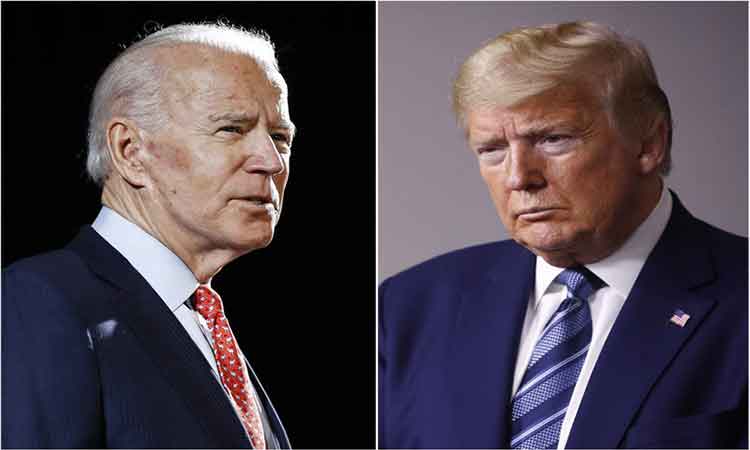 Joe Biden a initiat tranzitia si considera “jenant” refuzul lui Trump de a-si recunoaste infrangerea
