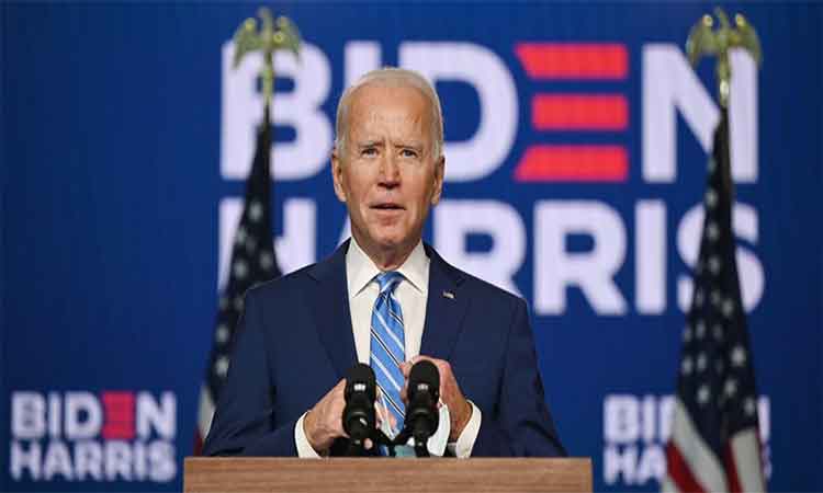 Joe Biden: “Vom castiga aceasta cursa electorala”