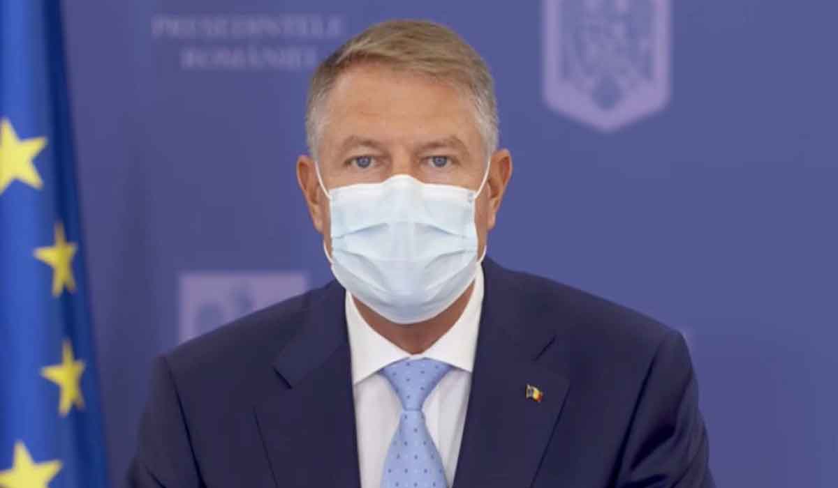 Klaus Iohannis, anunt dupa vizita efectuata la Spitalul Fundeni