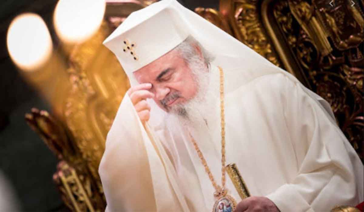 Patriarhul Daniel, mesaj dupa tragedia de la Piatra Neamt: “In aceste momente pline de suferinta si tulburare”
