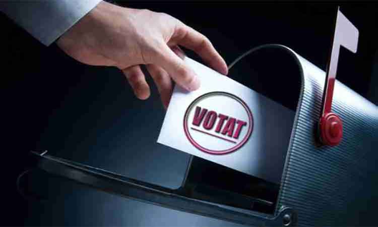 Peste 35.000 de romani s-au inscris pe listele electorale pentru votul prin corespondenta