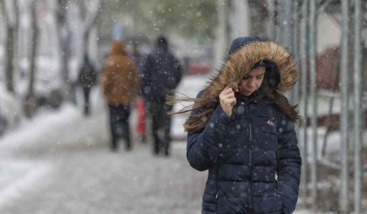 Romania, lovita de frig si ninsori. ANM a emis cod galben. Judetele afectate
