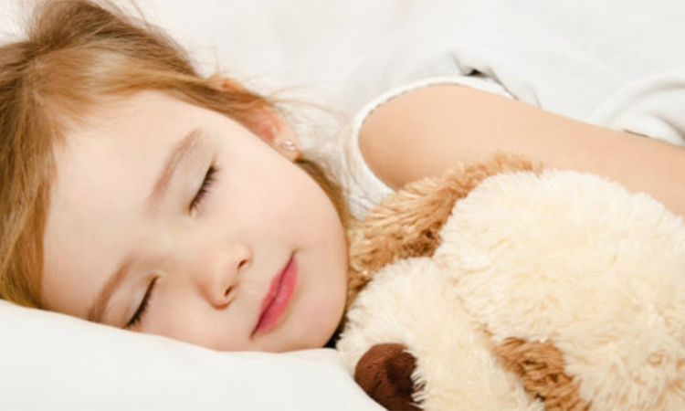 Sfaturi pentru a-i face pe copii sa doarma