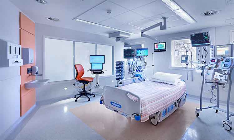 Un spital ultramodern cu 280 de locuri se va construi la Oradea cu fonduri europene
