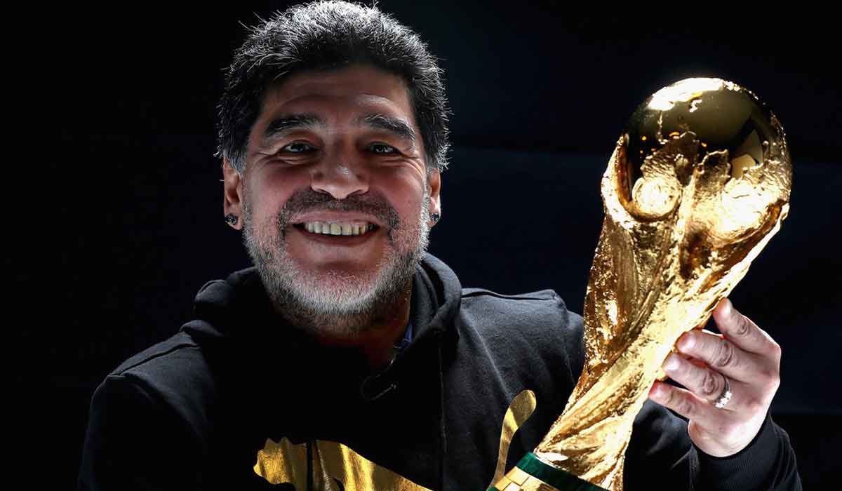 Doliu in lumea sportului! S-a stins din viata Diego Maradona