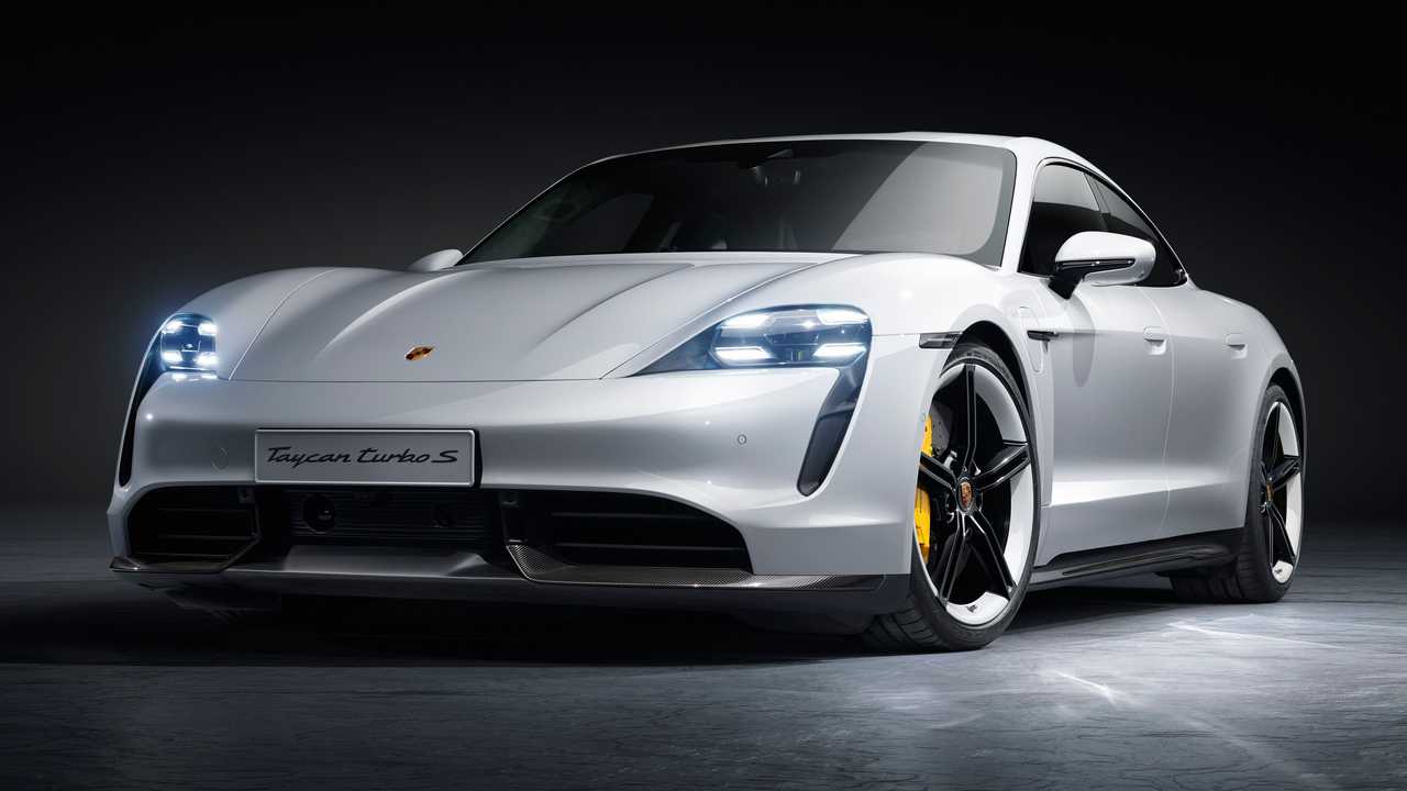Porsche Taycan, oare urmatorul Tesla Model S?