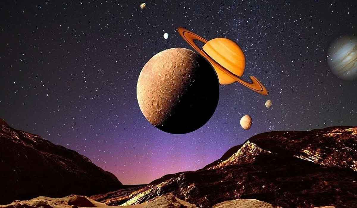 21 Decembrie, Marea Conjunctie Jupiter – Saturn. Incepe “Era de Aur” a omenirii !