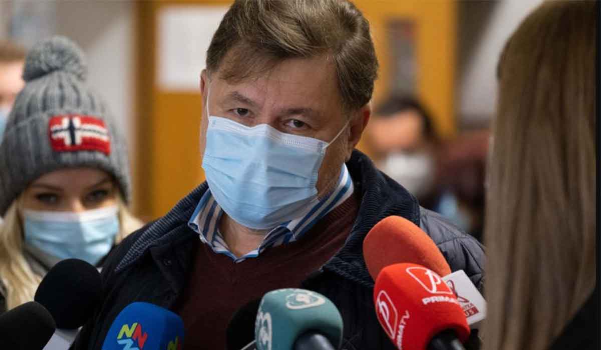 Alexandru Rafila, prima declaratie despre noua tulpina de coronavirus: “Sunt peste 1.600 de persoane infectate”