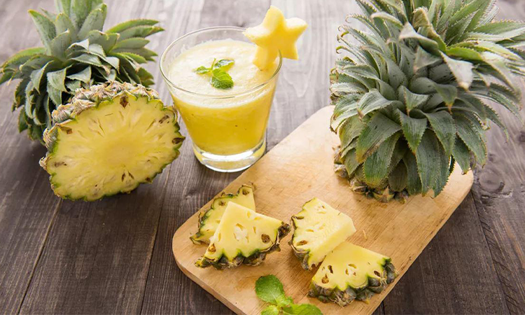 Ananasul si beneficiile sale asupra corpului tau