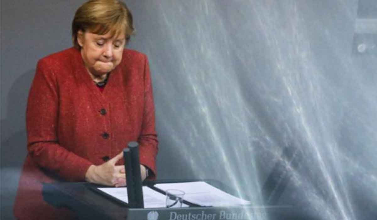 Angela Merkel, despre Craciun: “Este inacceptabil”