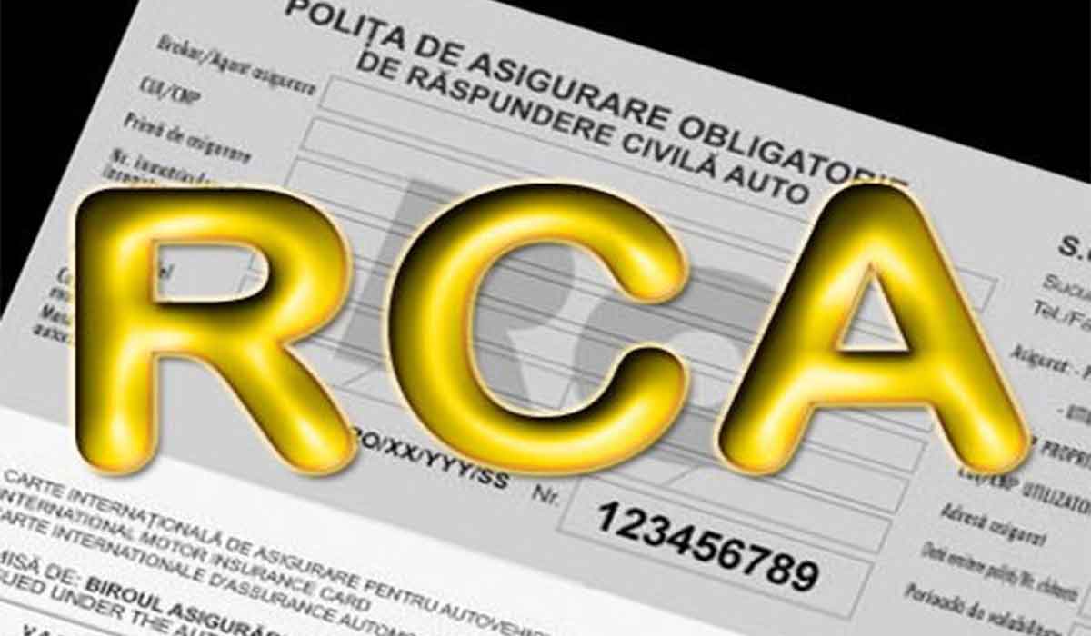 Asigurarile RCA se scumpesc de la 1 ianuarie 2021. Ce trebuie sa stie fiecare sofer