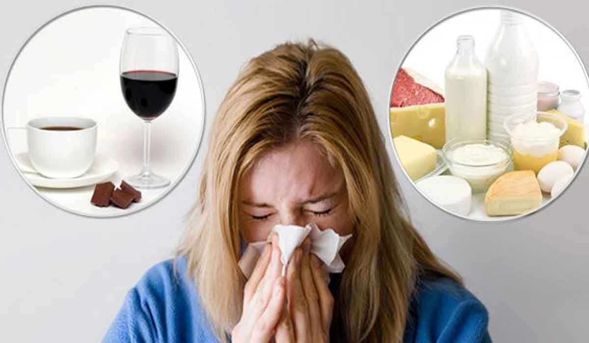Ce alimente nu trebuie consumate cand ai raceala sau gripa