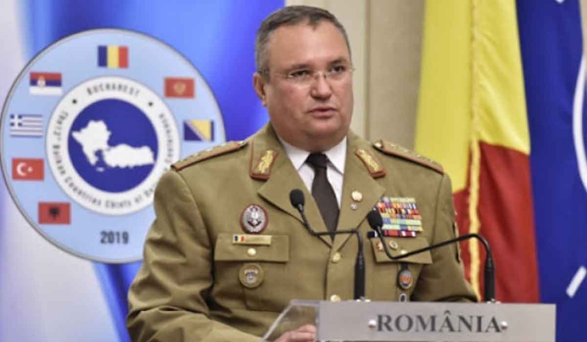 Cine este Nicolae Ciuca, noul premier al Romaniei