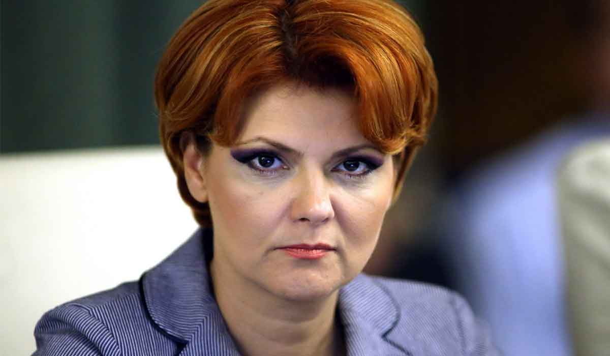 Lia Olguta Vasilescu, mesaj transant: Este prima oara  cand votez contra”