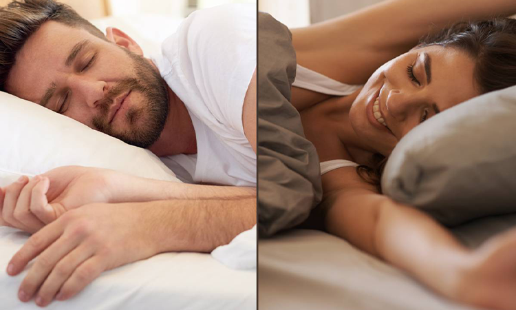 Paturi separate – motivul pentru care cuplurile ar trebui sa doarma separat
