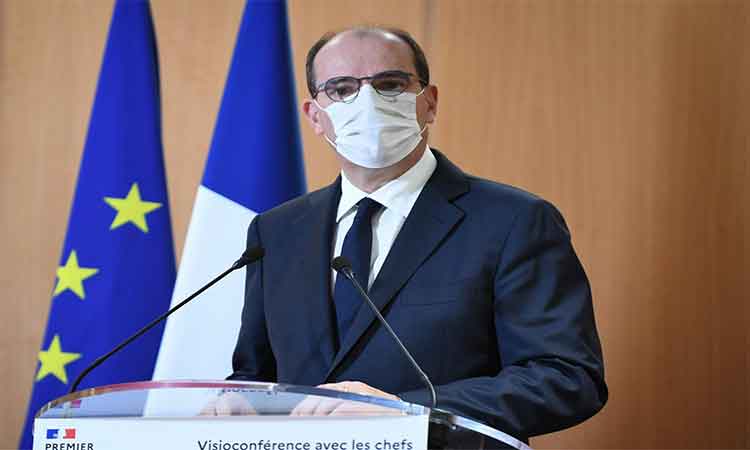Premierul Frantei, Jean Castex anunta noi masuri de relaxare in Franta si ofera informatii despre vaccinare