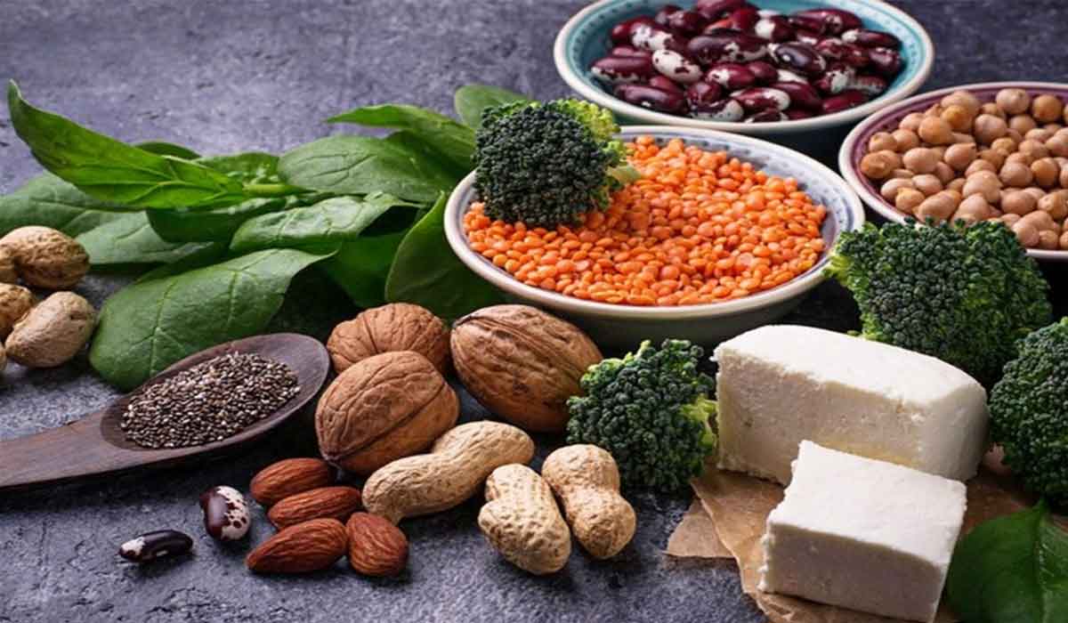 5 surse de proteine ​​pentru vegetarieni