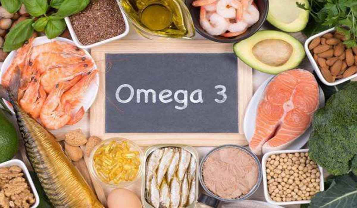 7 semne ale deficitului de Omega-3