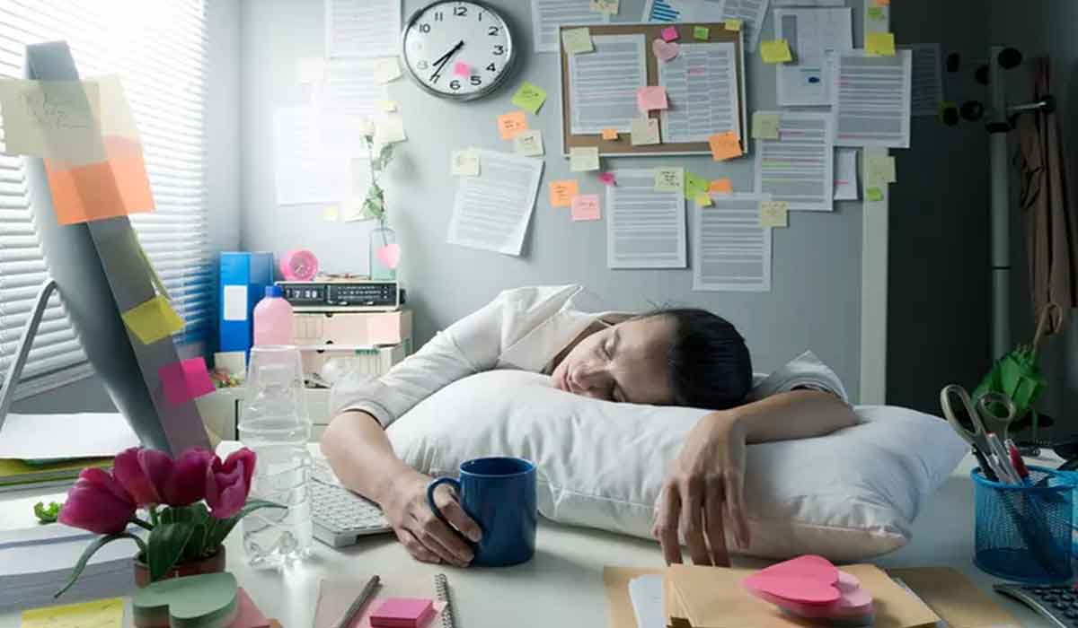 7 motive pentru care te simti obosit tot timpul