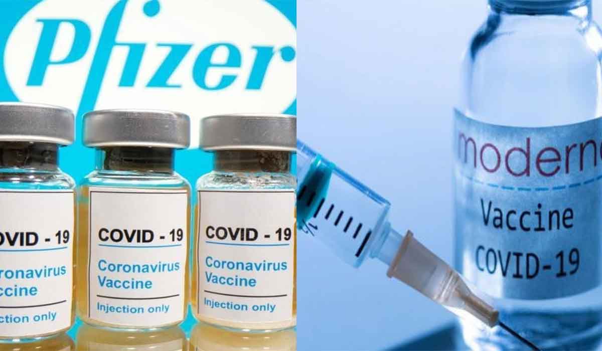 Care sunt diferentele dintre vaccinurile BioNTech Pfizer si Moderna