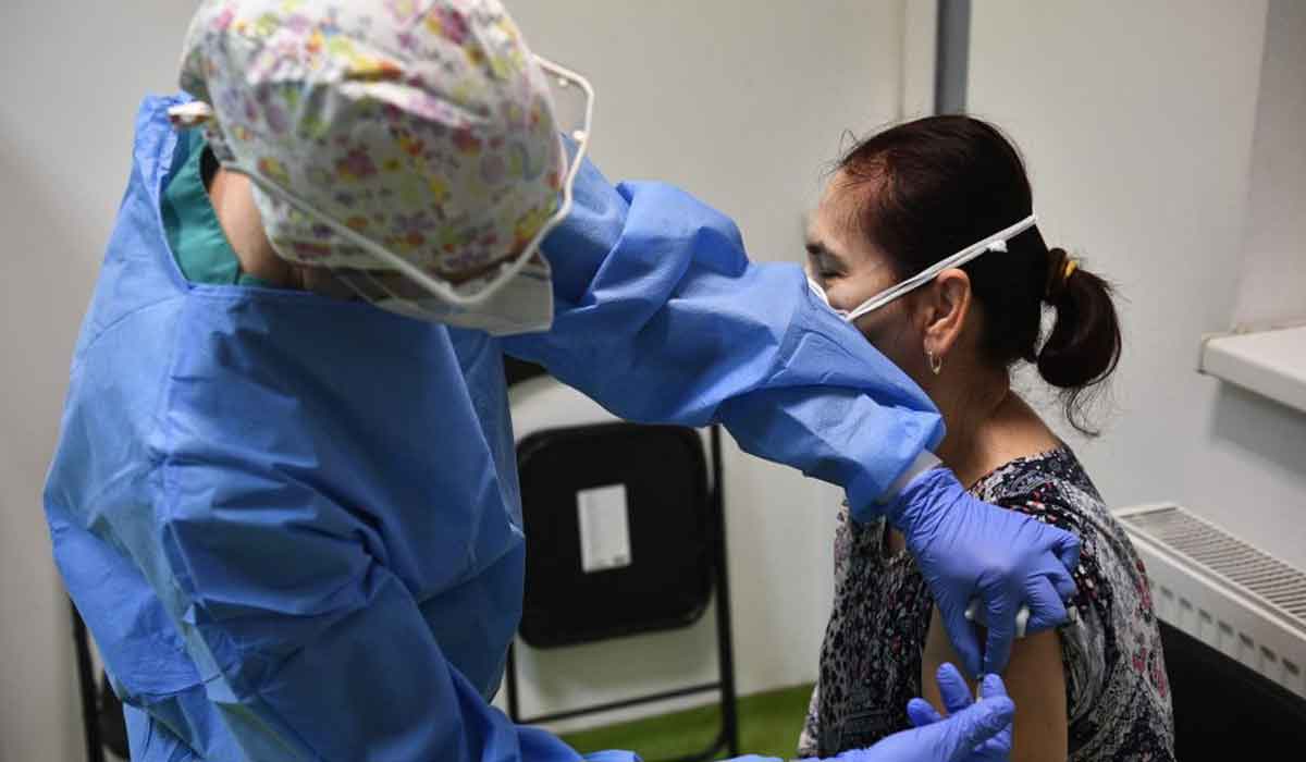 Incepe activitatea de vaccinare a persoanelor din Etapa a II-a