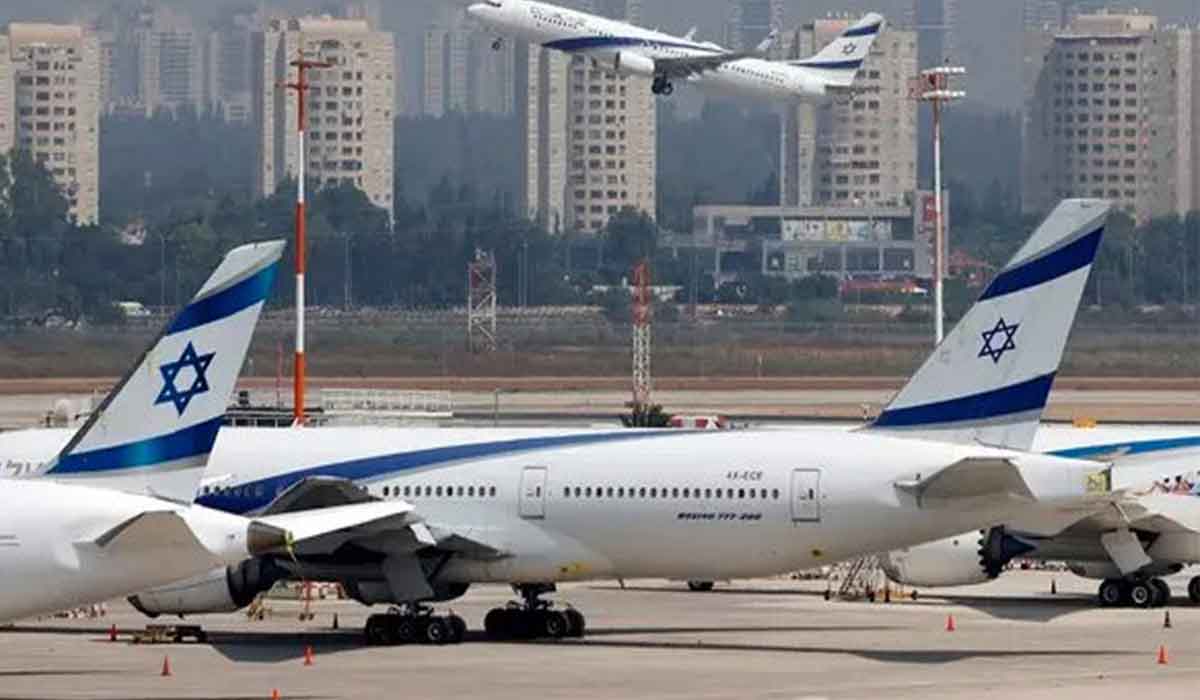 Israelul interzice zborurile: “Sigilam ermetic tara”