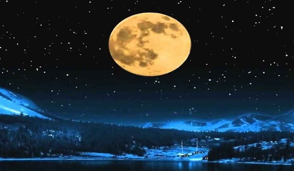 Luna plina 28 ianuarie 2021: Ce zodii se vor imbogati